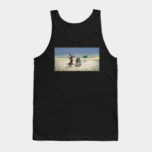 Welcome to the Future Tank Top